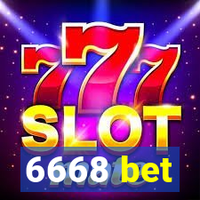 6668 bet